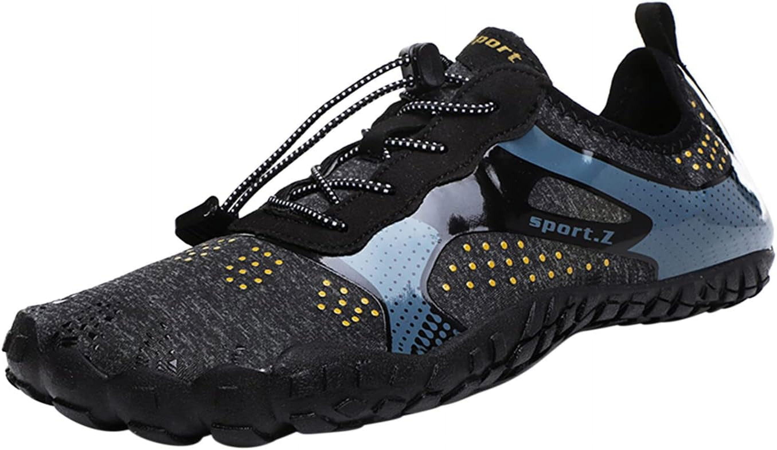 Outdoor Creek Tracing Shoes for Men and Women Beach Shoes for Women Anti slip Swimming Shoes for Water and Land Amphibious Fishing Shoes Anti cutting Road Wading Shoes