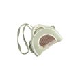thumbnail image 1 of Outdoor Crossbody Visible Pet Carrier Backpack With Adjustable Straps For Small Pet, Breathable & Warm Portable Carrier With Loss Prevention Design For Pet Outings, Doctor Visits, 1 of 4
