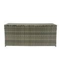 thumbnail image 1 of Outdoor Cushion Storage - Grey, 1 of 6