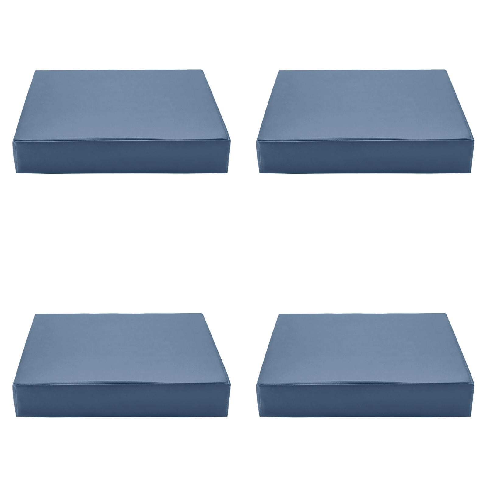 Outdoor Cushion Cushion Terrace Cushion Window Seat Ergonomic Back