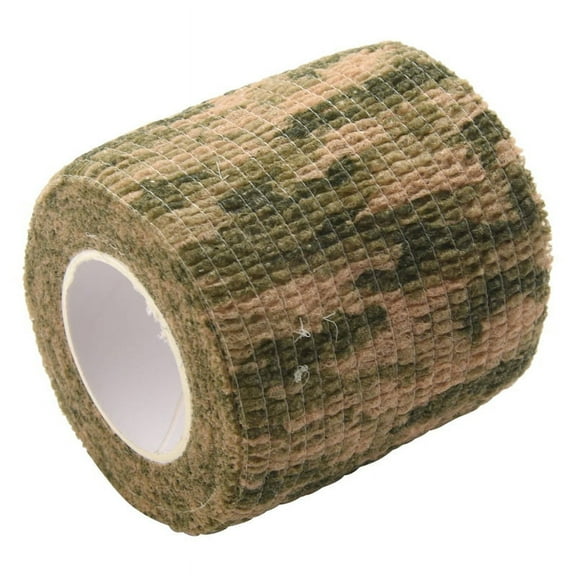 Outdoor Cycling Camo Wrap Hunting Camouflage Stealth Tape 2 pwm25