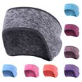 thumbnail image 1 of Outdoor Cycling Headband Full Cover Ear Warmer Basketball Running Head Band, 1 of 7