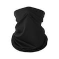 thumbnail image 1 of Breathable UV Protection Neck Gaiter Mask for Cycling, Hiking, Motorcycle Riding - Sun Protection Face Cover for Men & Women, 1 of 7
