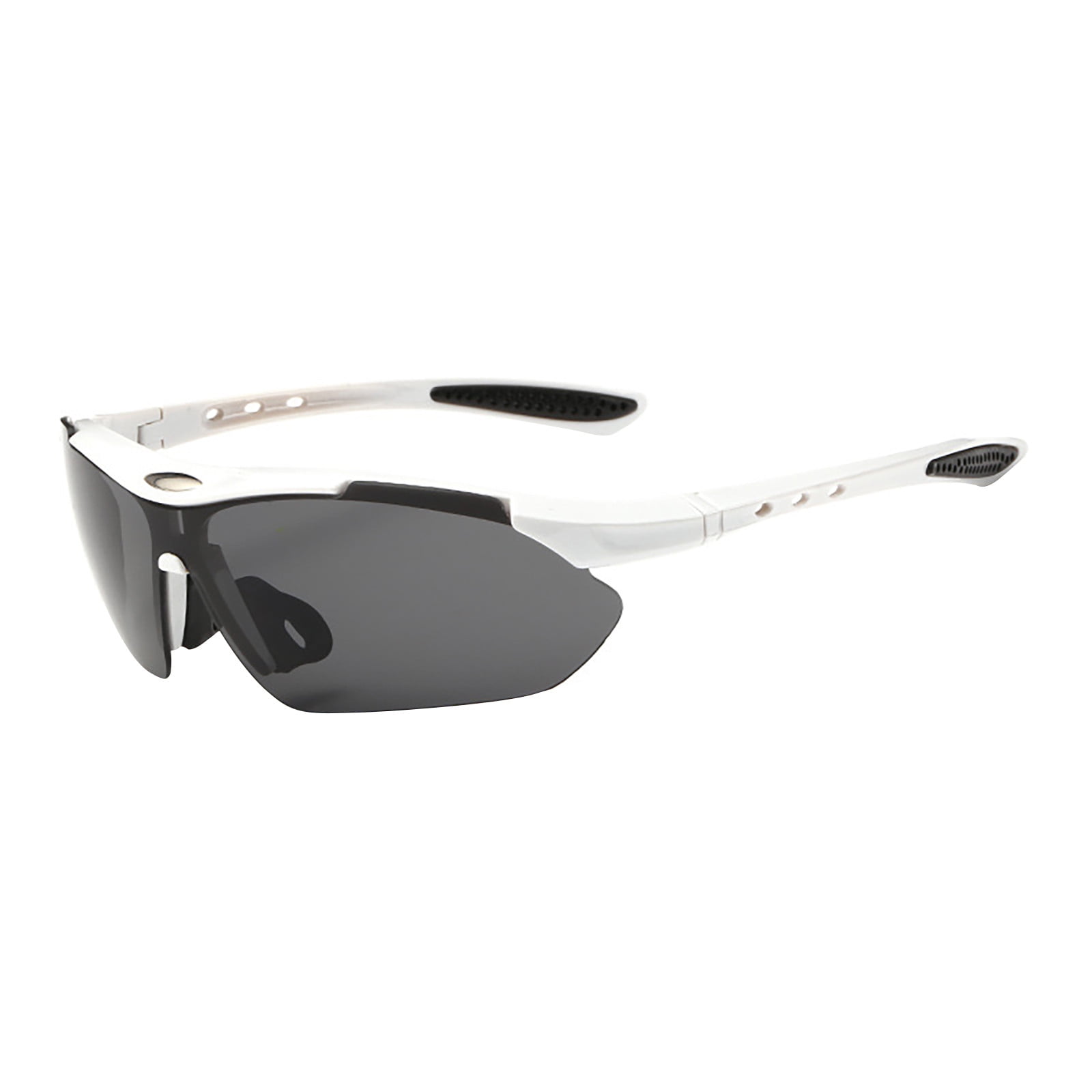 Polarized Cycling Glasses,Sports Sunglasses For Men Women,Baseball
