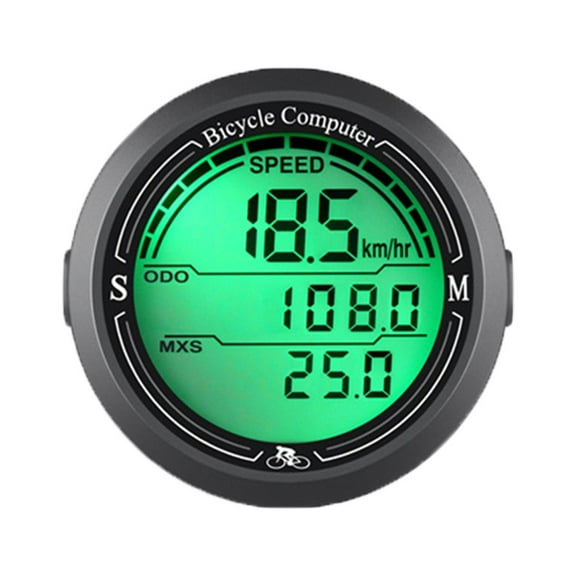 Outdoor Cycling Wireless Bike Computer Waterproof Mtb Bicycle Speedometer