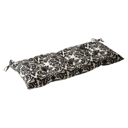 Pillow Perfect Indoor/Outdoor Loveseat Cushion