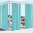 thumbnail image 1 of Outdoor Decor Coastal Stripe, 1 of 3