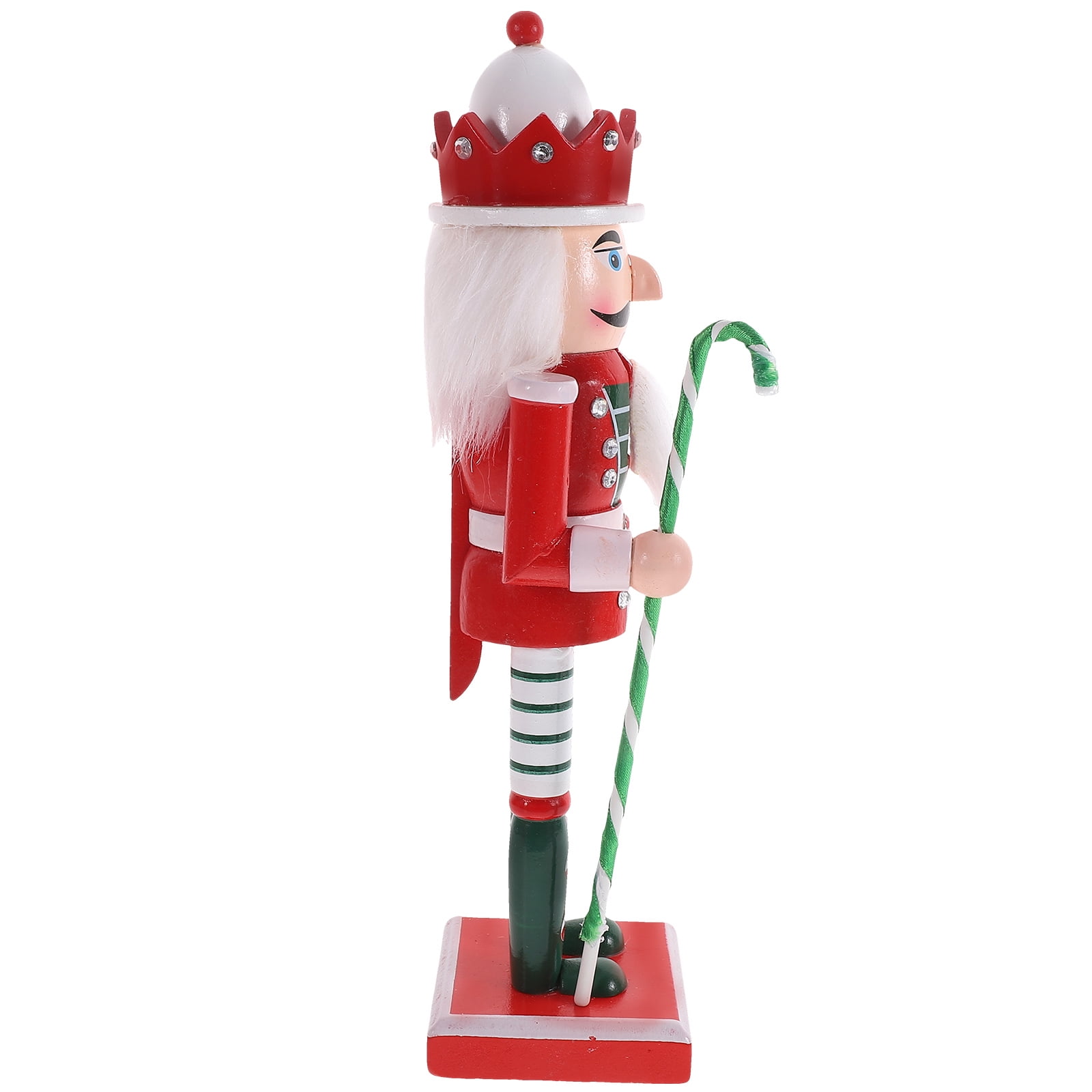 Outdoor Decor Crafts Christmas Nutcracker Decorative Nutcrackers Aldult