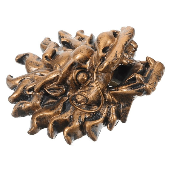 Outdoor Decor Fountains for Patios Wall Indoor Statue Window Large Resin