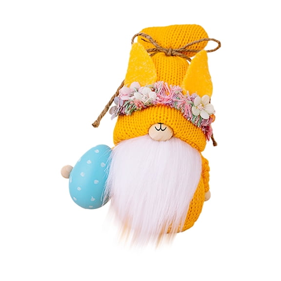 Outdoor Decor High-Quality Egg Crafts – Large Simulated Easter Ornaments,Garden Display,Spring Holiday & Durable Yard Accent