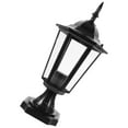 thumbnail image 1 of Outdoor Decor Lamp Shades Light Bulbs Ceiling Cover Replacement Patio Lampshade Stand Post Iron, 1 of 6