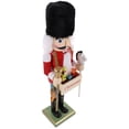thumbnail image 1 of Outdoor Decor Nutcracker Christmas Ambiance Xmas Nutcrackers Small Figures Clip 38cm Plush, 1 of 6