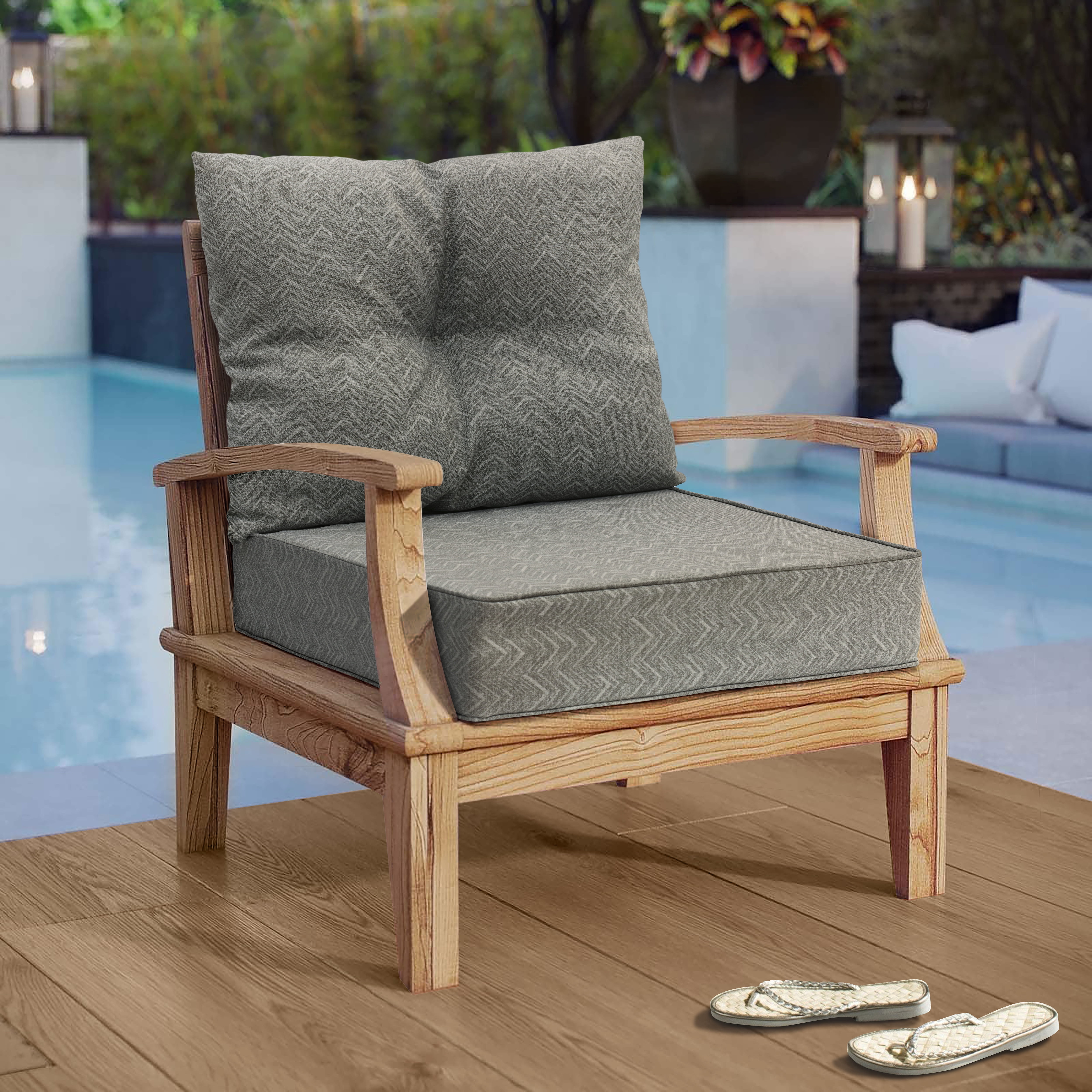 Sunnea chair pad sale