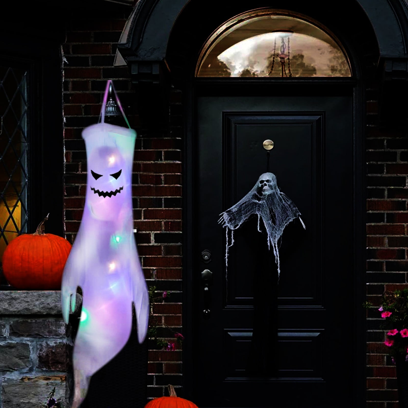 Outdoor Decorations Inflatables Outdoor Decorations Scary Decorations