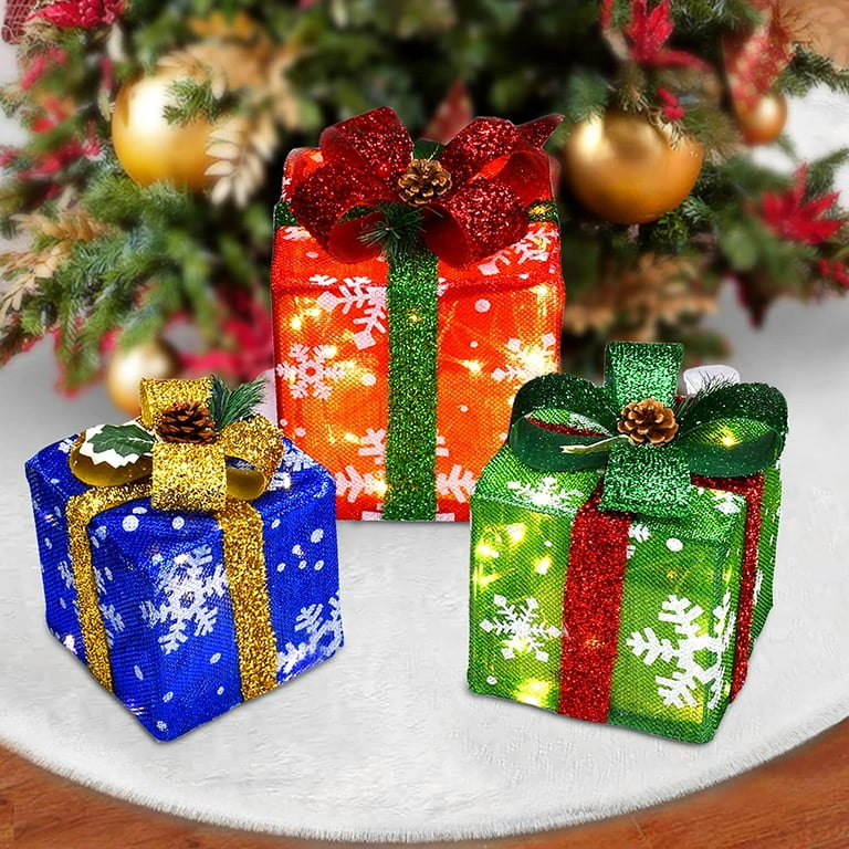 Outdoor christmas clearance decorations walmart