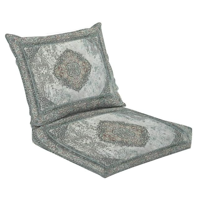 Outdoor Deep Seat Cushion Set 24