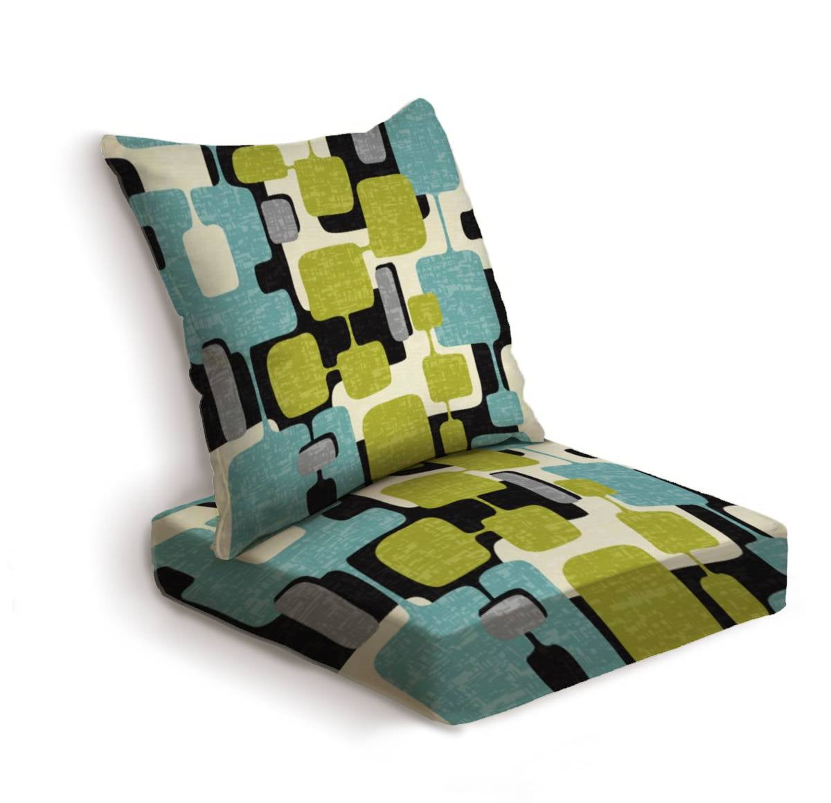 Replacement cushions for mid century modern chair hotsell