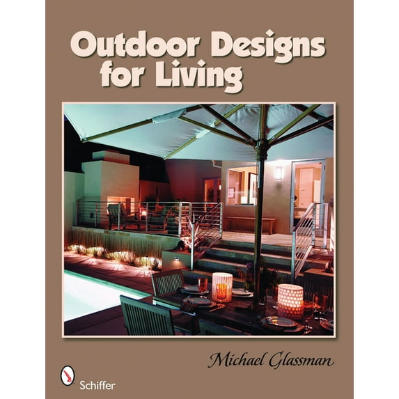 Outdoor Designs for Living (Paperback)