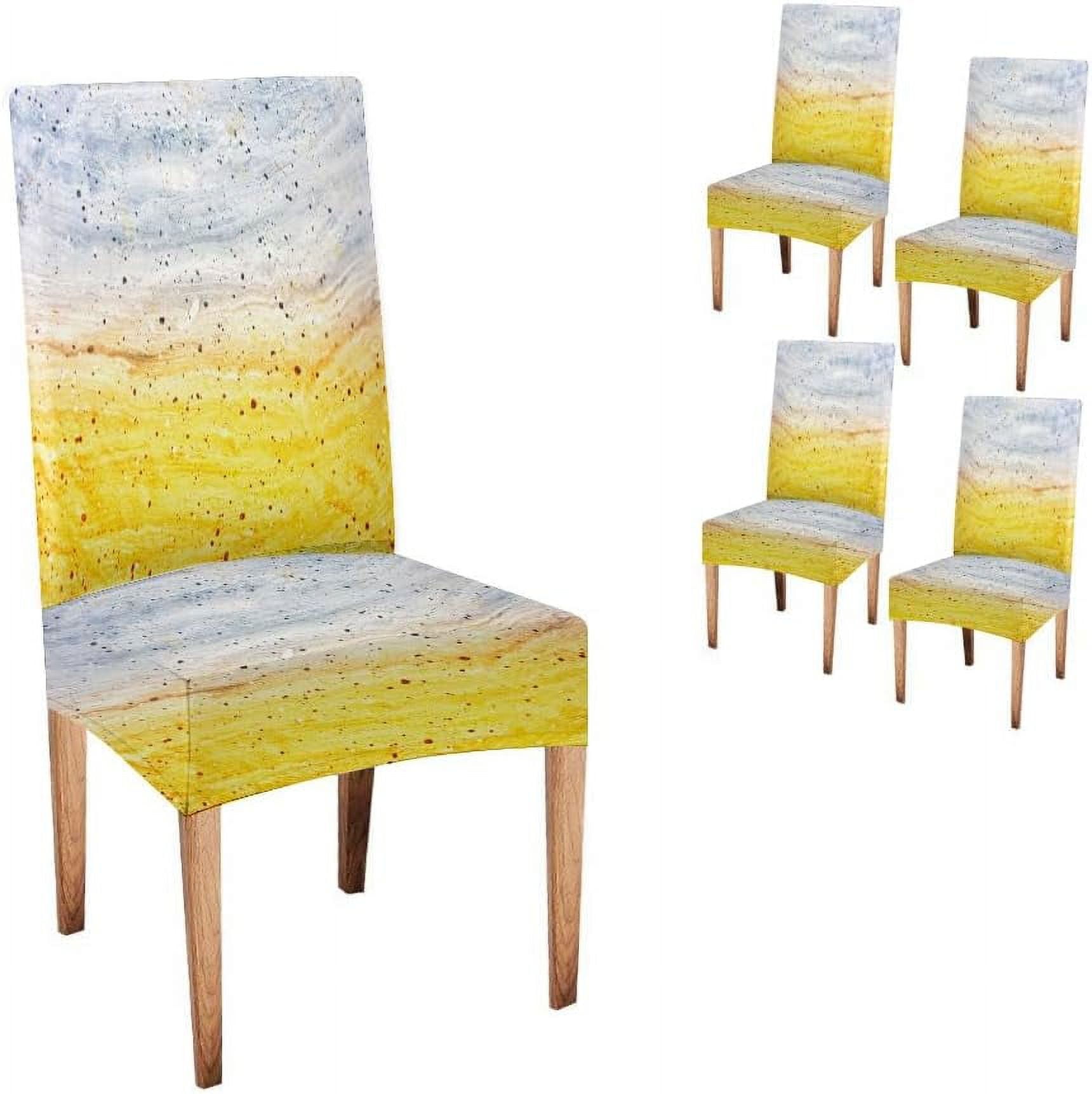 Outdoor dining chair slipcovers sale
