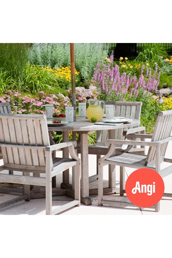 Outdoor Dining Set Assembly (1-3 pieces)