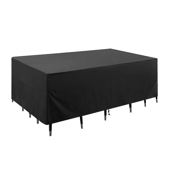 Outdoor Dining Table Cover Outside Table Cover Weather Proof Table Cover 5 Sizes