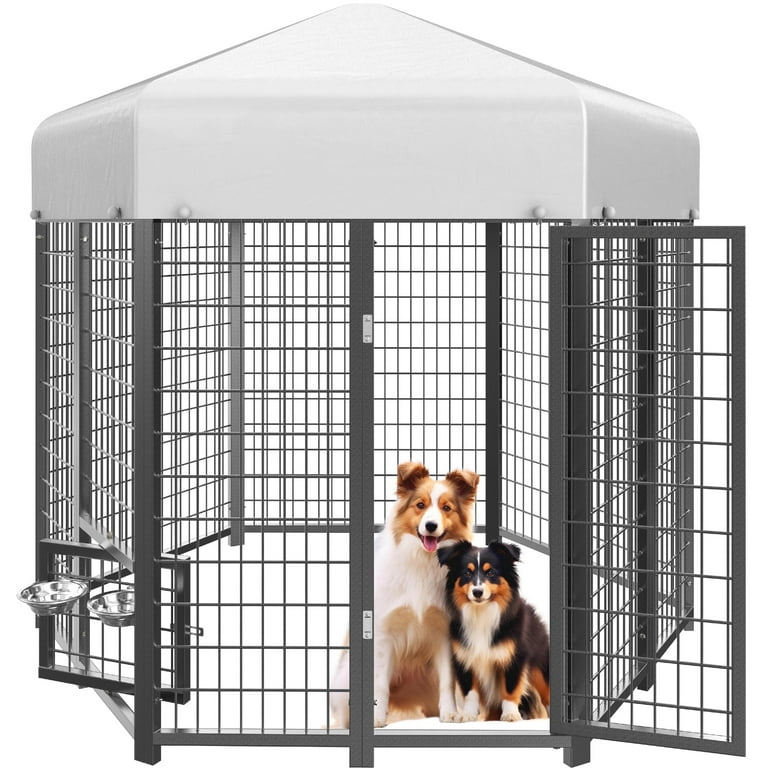 Retriever Dog Crate Tractor Supply Dog Panels Kennel Cover Chain