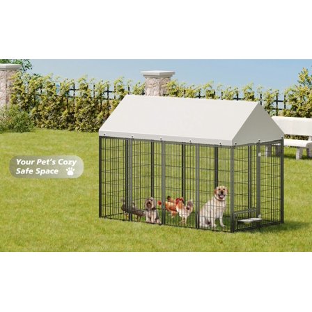 Heavy Duty Dog Enclosure X Large photo