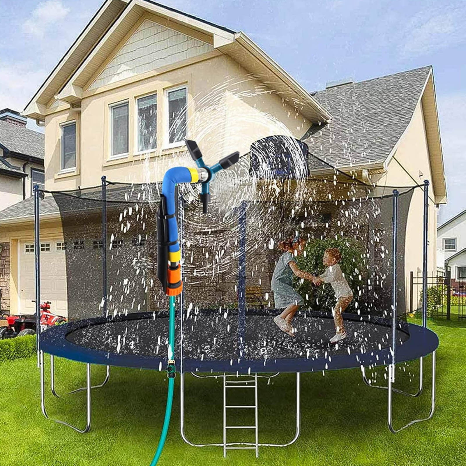 Outdoor Dog Water Sprinkler Motion Sprinkler Industrial Sprinkler Water