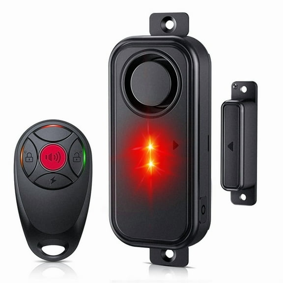 WM25 Outdoor Door Window Magnetic Alarm Wireless Sensor Waterproof Monitor Burglar Anti Theft