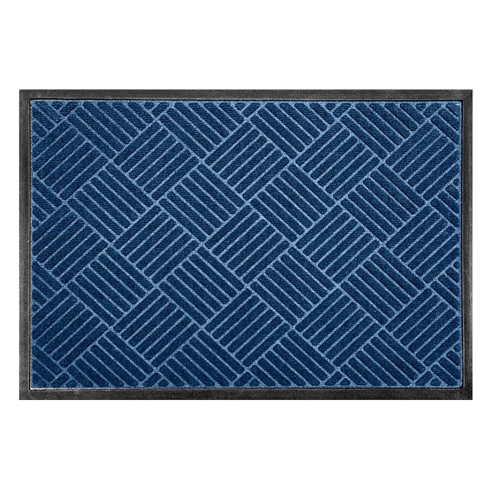 Outdoor Doormat Rubber Entry Carpet Floor Mat Entry Door Style