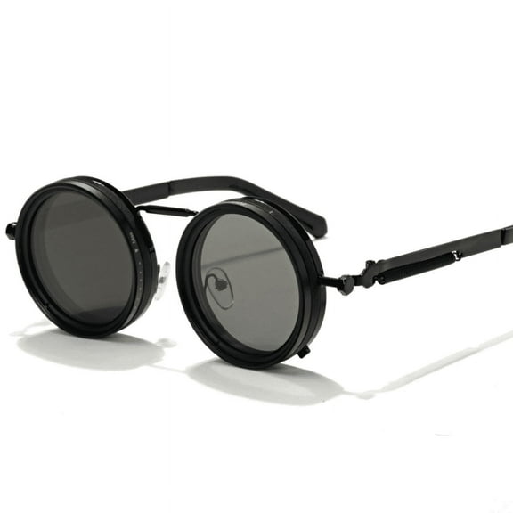 Outdoor Drving Travel Fishing Adjustment ND Filter Sun Glasses Men Sunglasses