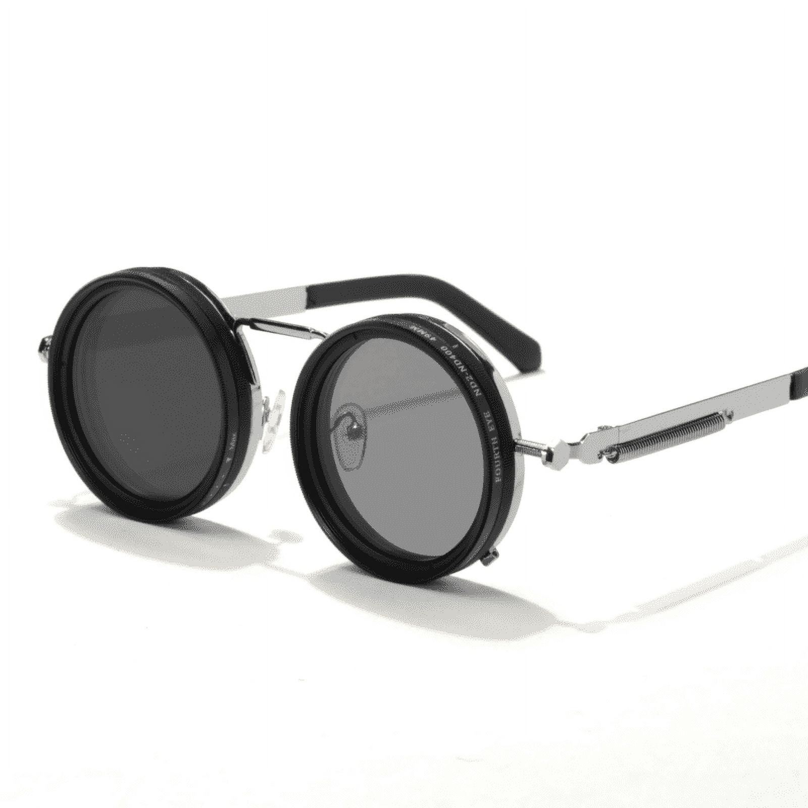 Outdoor Drving Travel Fishing Adjustment ND Filter Sun Glasses Men Sunglasses