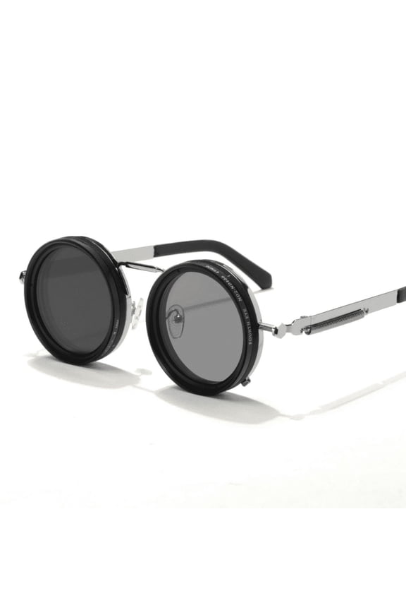 Outdoor Drving Travel Fishing Adjustment ND Filter Sun Glasses Men Sunglasses