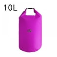 thumbnail image 1 of Outdoor Dry Sack Floating Waterproof Bag 10L for Boating, Kayaking, Hiking, Snowboarding, Camping, Rafting, Fishing and Backpacking, 1 of 9