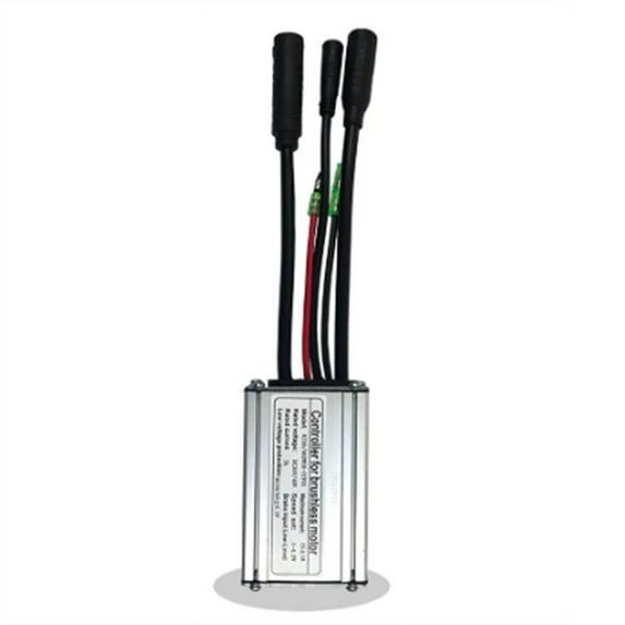 Outdoor E-Bike KT Controller Brushless Motor KT-15A 3 Pin PAS 9 Pin Motor Electric Bicycle Universal For E-Bike