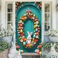 thumbnail image 1 of Outdoor Easter Decor Party Theme Decorations Front Door Easter Decoration Easter Decorations Outdoor, 1 of 6