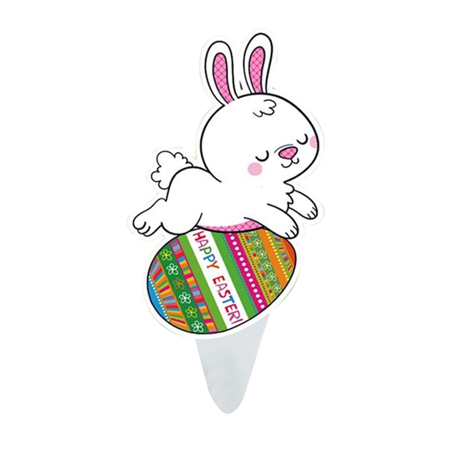 Outdoor Easter Decorations Easter Decorations Outdoor Yard Sign Easter