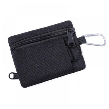 Outdoor Edc Molle Pouch Multifunction Key Card Case