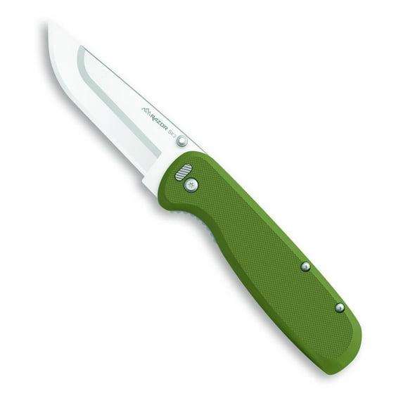 Outdoor Edge 3.0" Razor SX3 Replaceable Blade Carry Knife with 3 Combo Blade Pack
