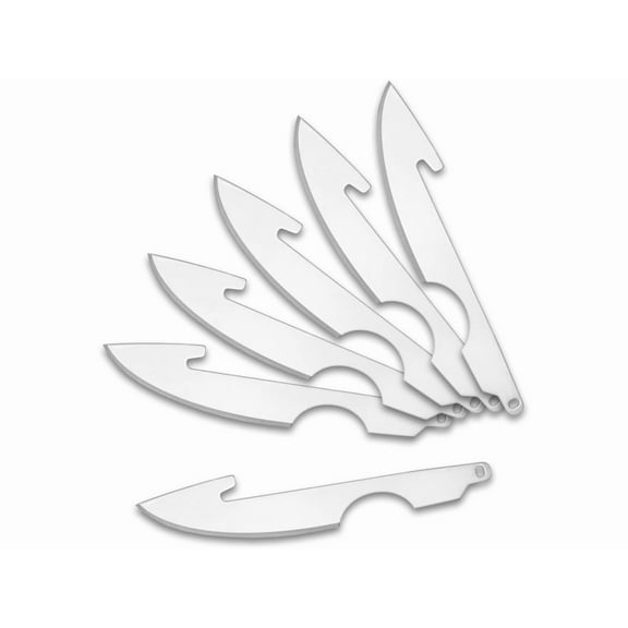 Outdoor Edge 3" Caping Knife Replacement Blades