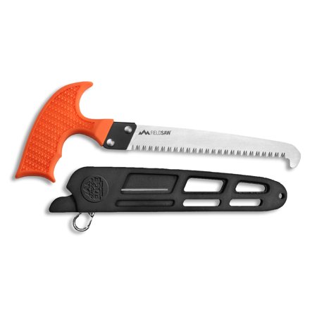 Outdoor Edge 5" Blaze Orange T-Handle Field Saw