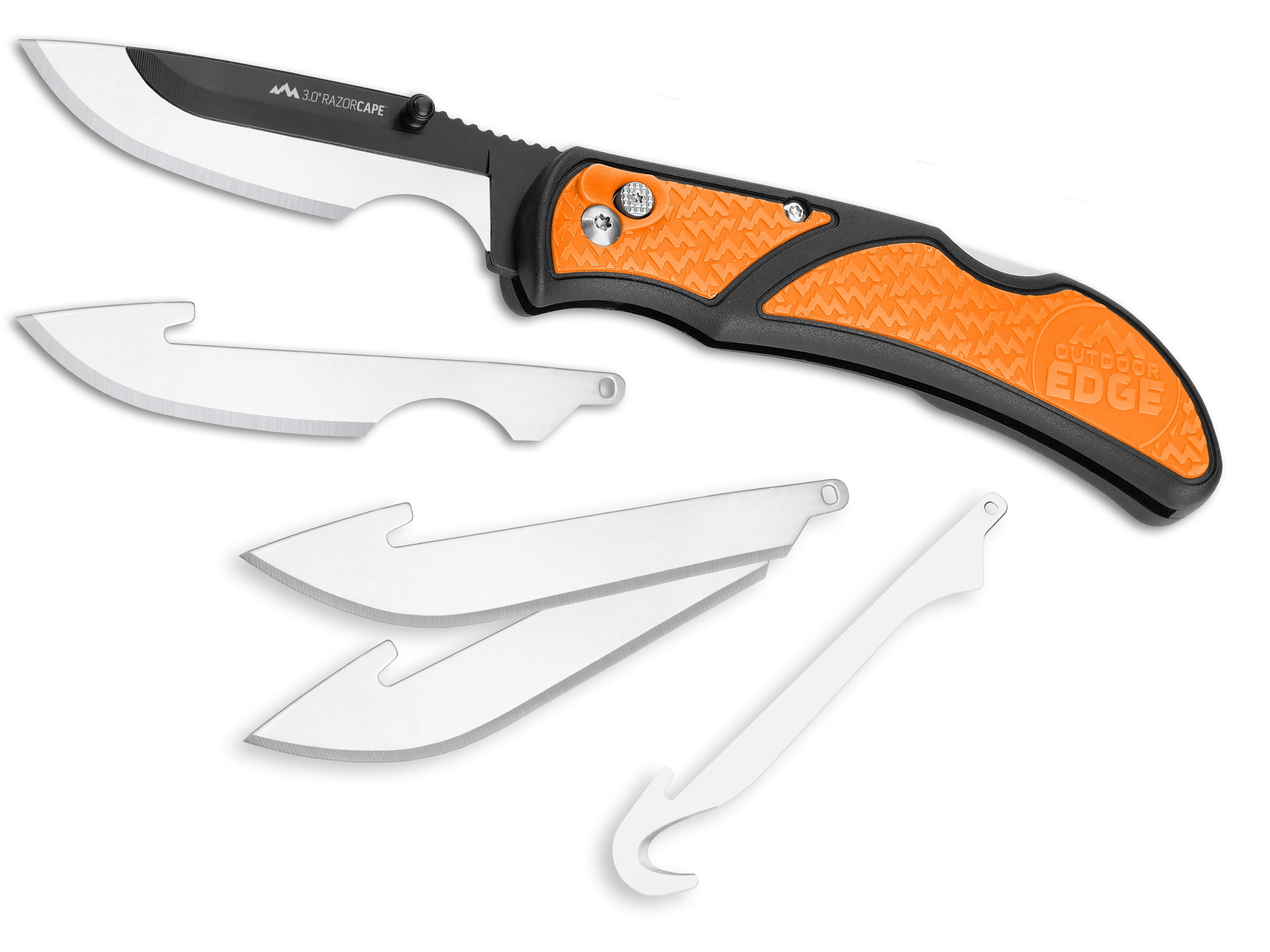 Outdoor Edge RazorCape Pocket Knife 3