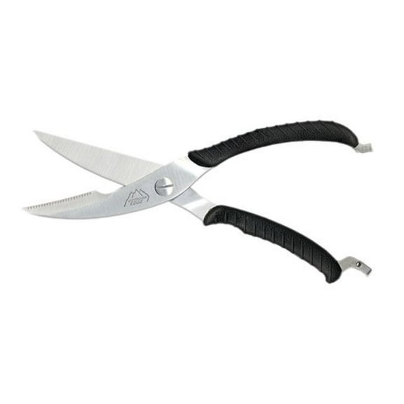 Outdoor Edge Cutlery Game Shears, Black