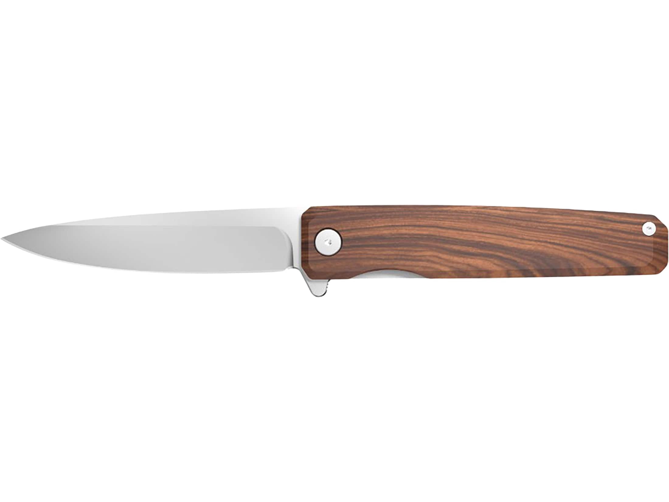 Outdoor Edge Peleus 3.1" Rosewood Folding Carry Knife