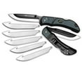 thumbnail interactive-video image 1 of Outdoor Edge 3.5" RazorEDC Lite Replaceable Blade Carry Knife, 1 of 4