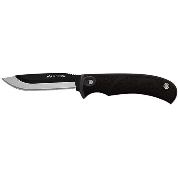 Outdoor Edge Razormax Knife Black Blister/RMK-10C