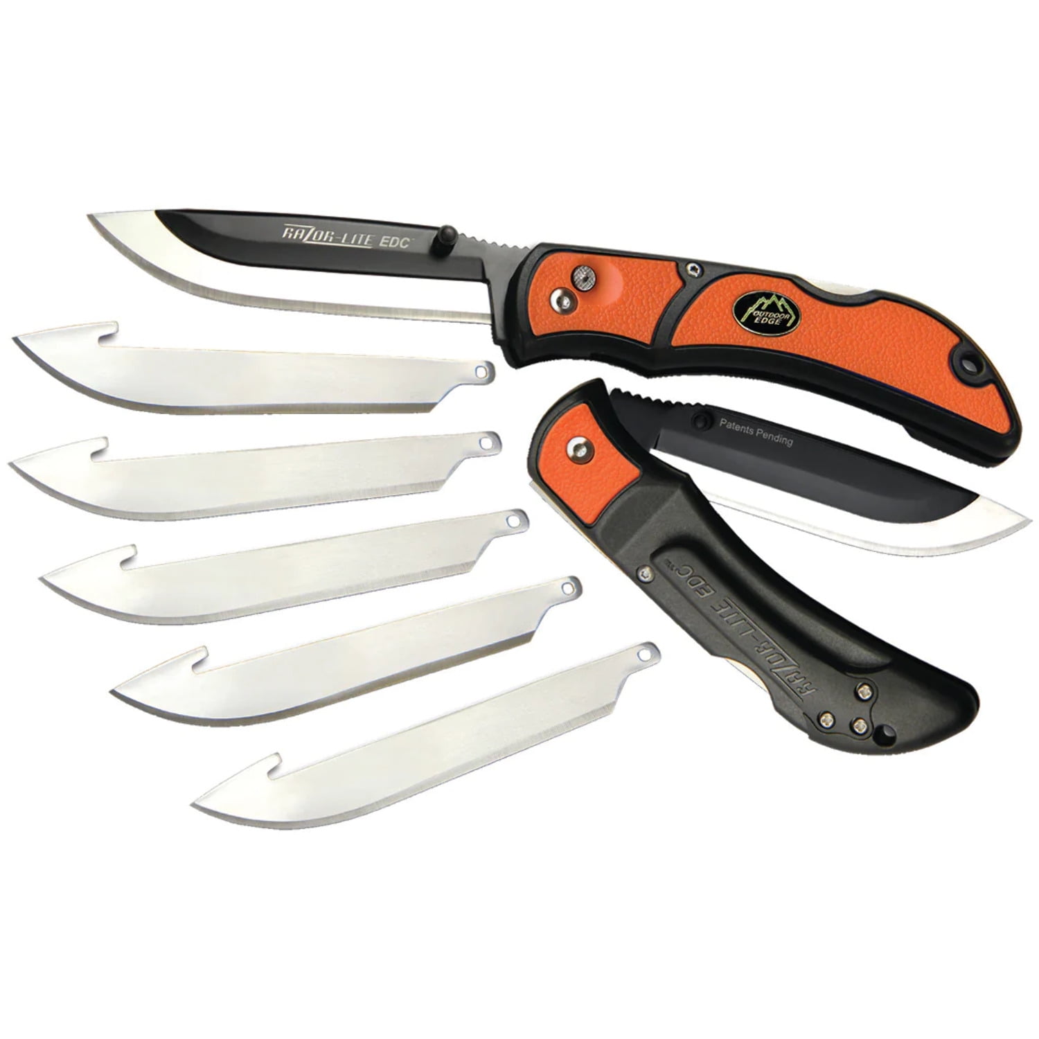 Outdoor Edge Razor-Lite EDC 3" Pocket Knife