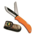 thumbnail image 1 of Outdoor Edge Cutlery Outdoor Edge Razor-Pro S 3.5" Orange Folding Knife OERSB35-6C, 1 of 2