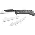 thumbnail image 1 of Outdoor Edge Razor-Work Knife Gray, 1 of 3
