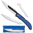 thumbnail image 1 of Outdoor Edge RazorFin Pocket Knives, 1 of 2